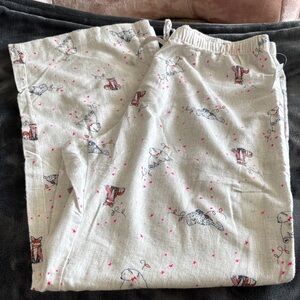 Love by GAP sleep pants NWT